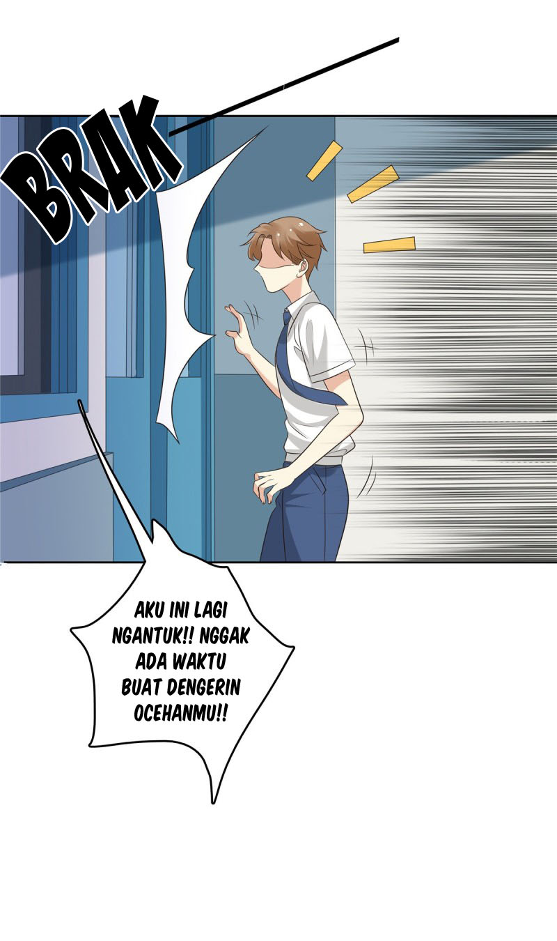 Evil City Girls Chapter 23 Gambar 12