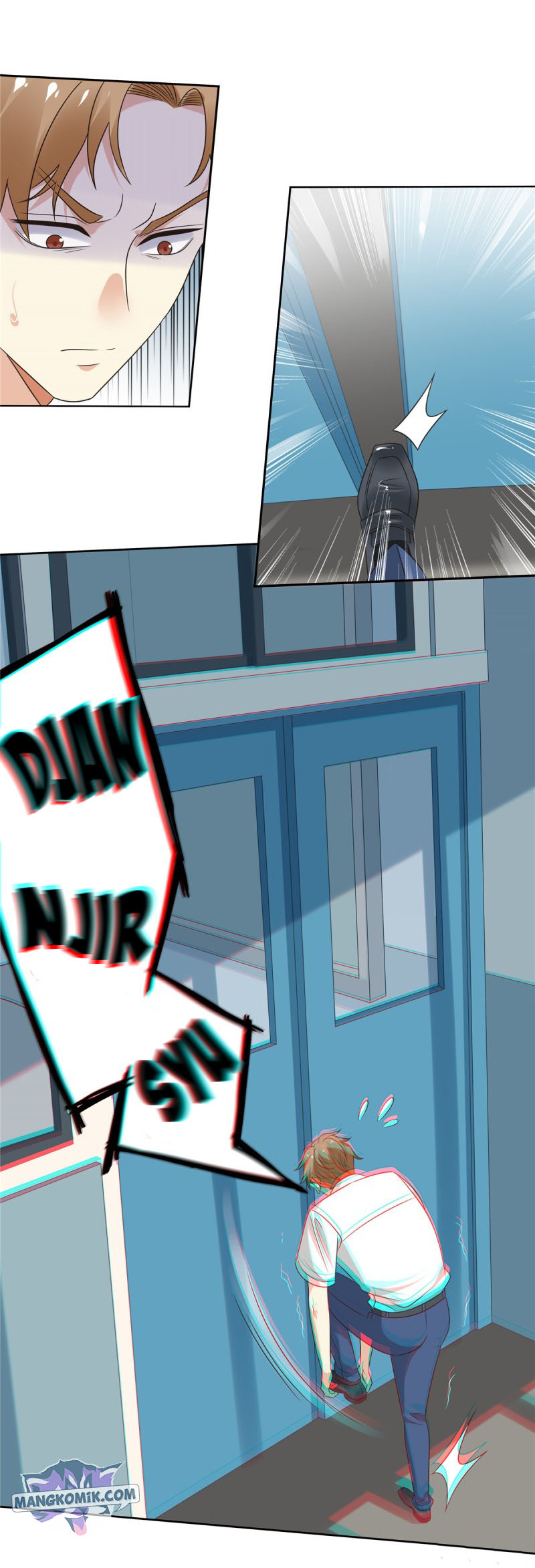 Evil City Girls Chapter 23 Gambar 13