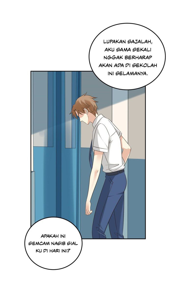 Evil City Girls Chapter 23 Gambar 14