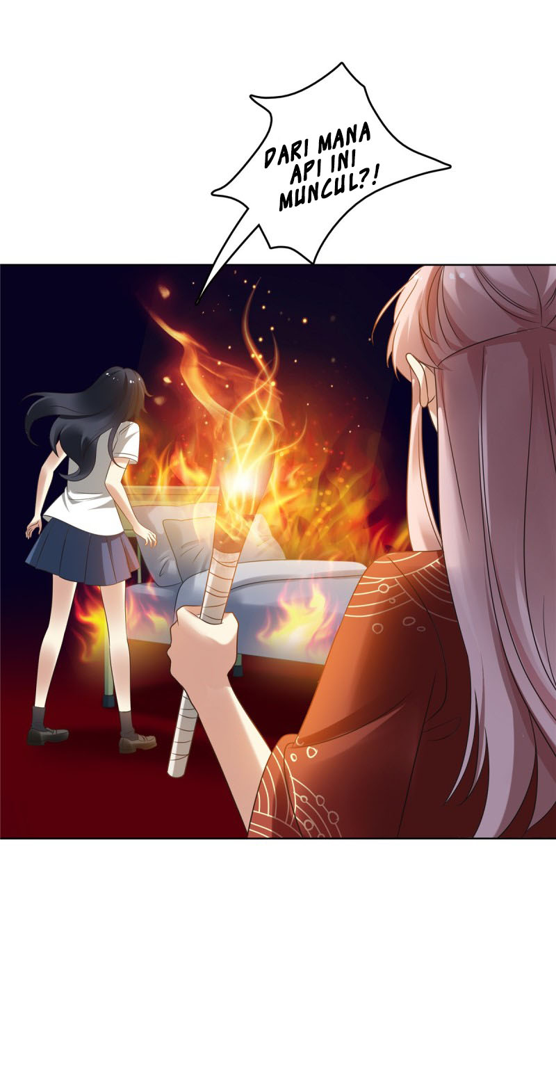 Evil City Girls Chapter 23 Gambar 17
