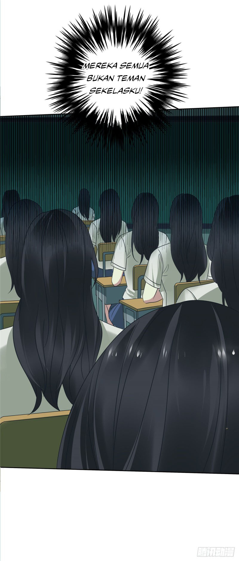 Evil City Girls Chapter 23 Gambar 22