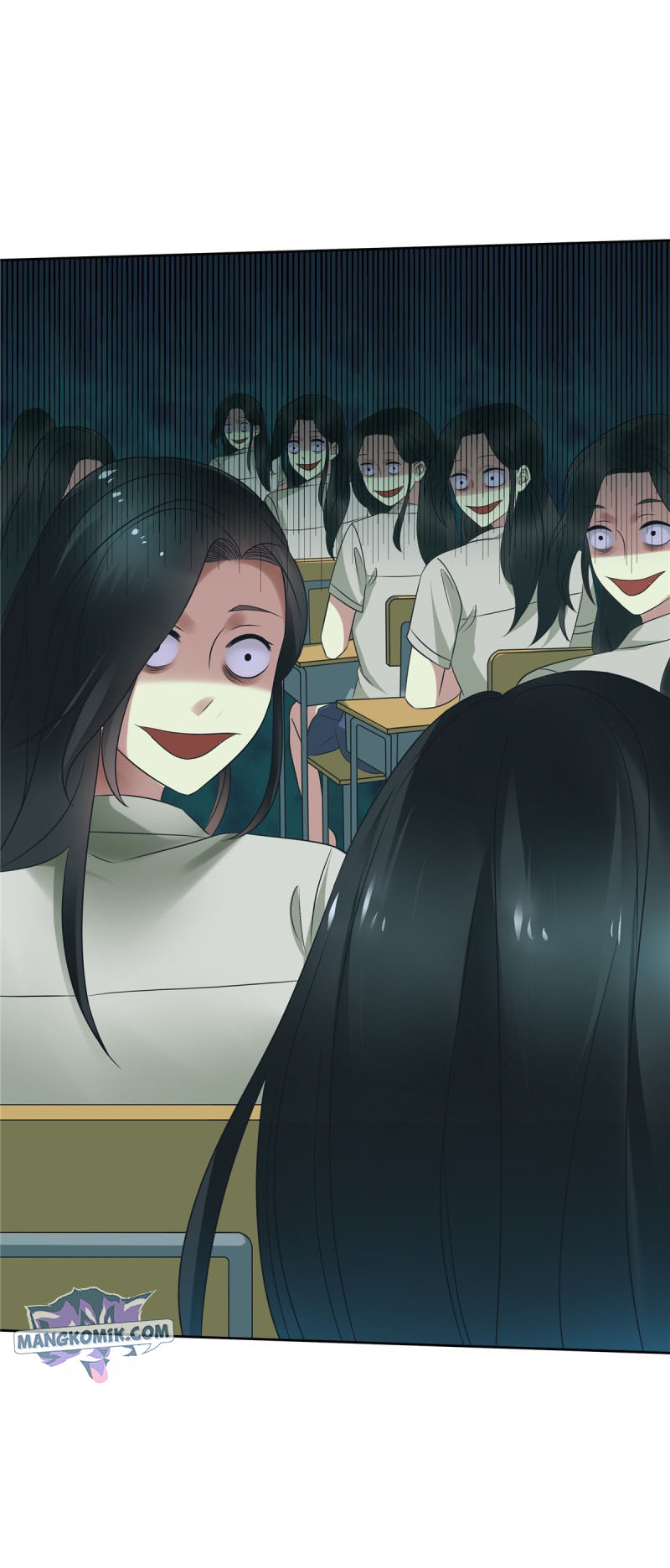 Evil City Girls Chapter 23 Gambar 23