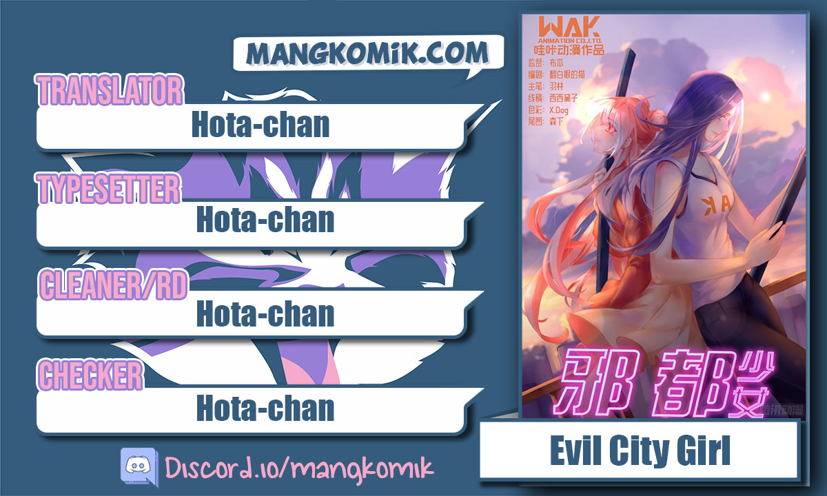 Evil City Girls Chapter 24 Gambar 2
