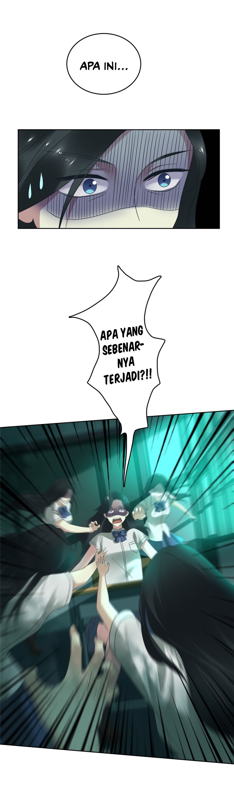 Evil City Girls Chapter 24 Gambar 4