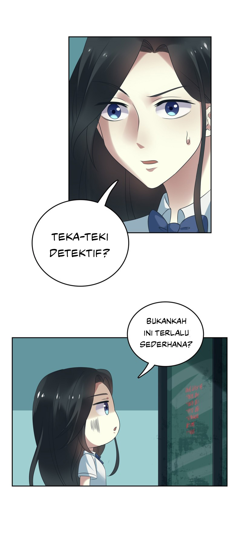 Evil City Girls Chapter 24 Gambar 8