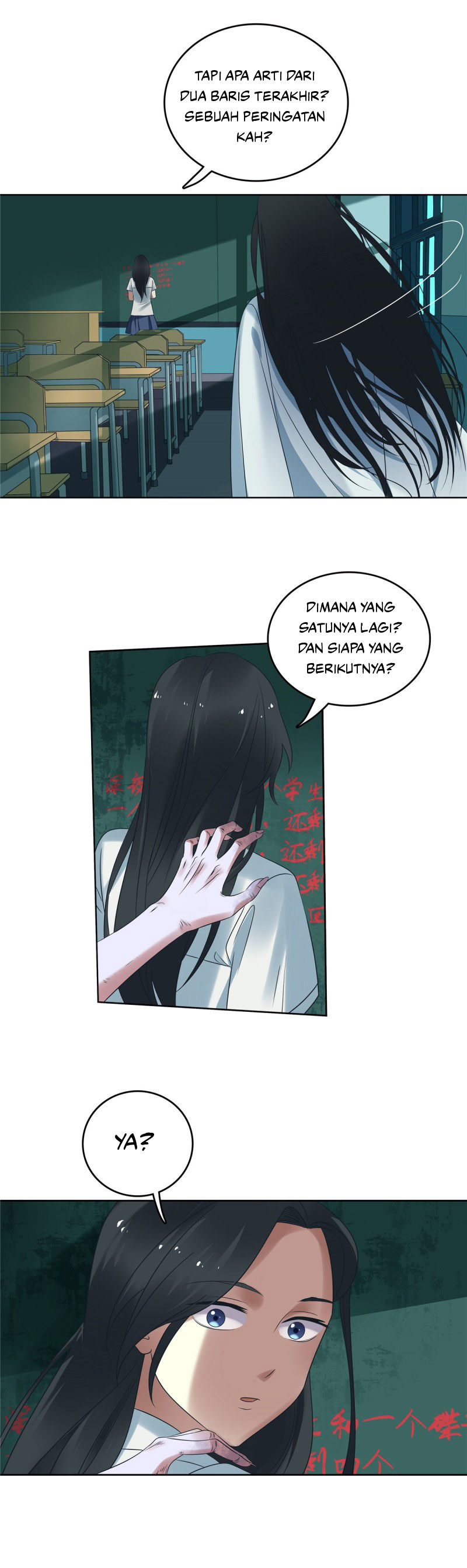 Evil City Girls Chapter 24 Gambar 10