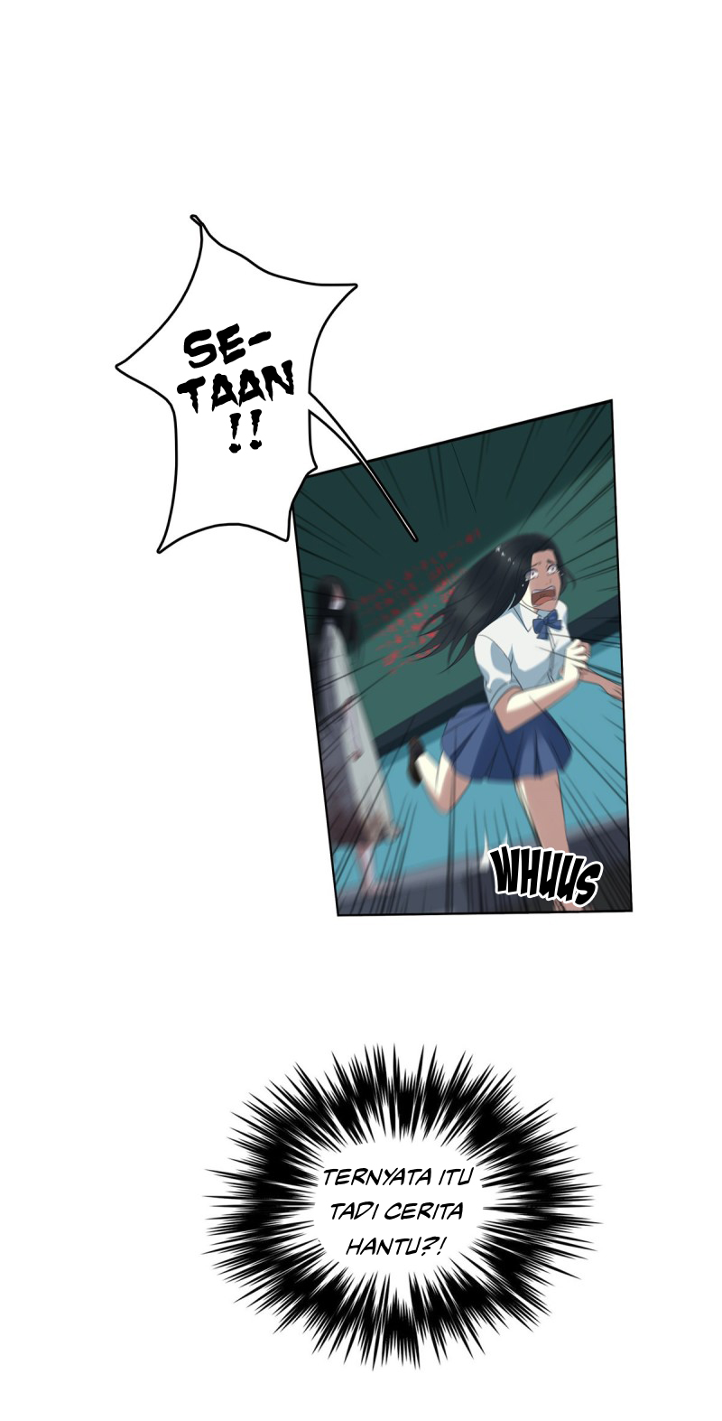 Evil City Girls Chapter 24 Gambar 12
