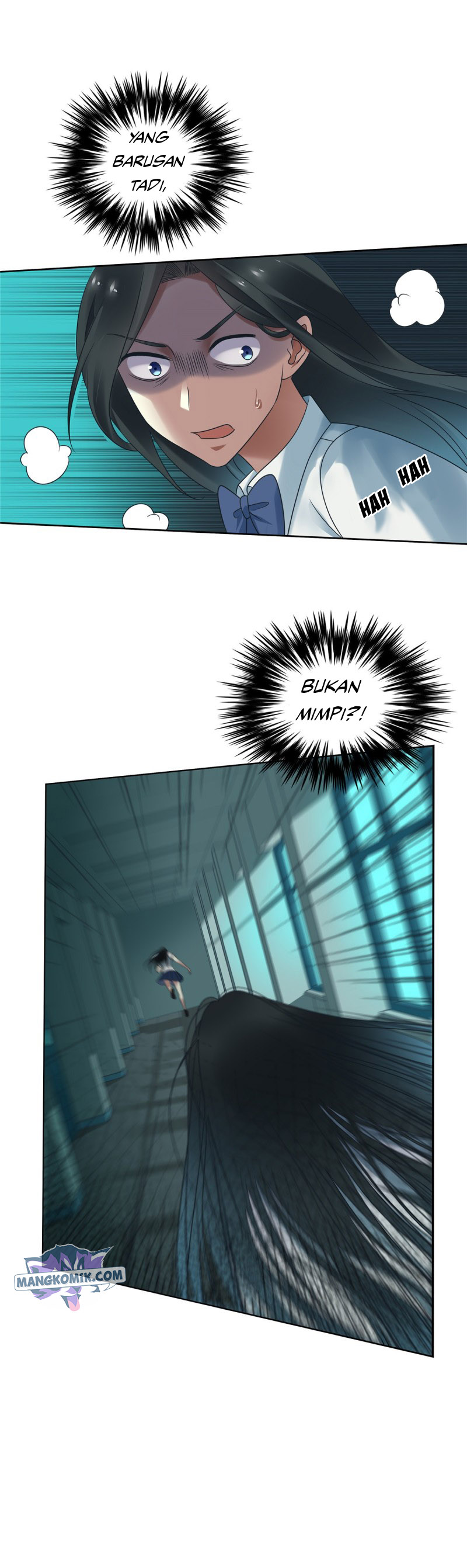 Evil City Girls Chapter 24 Gambar 13