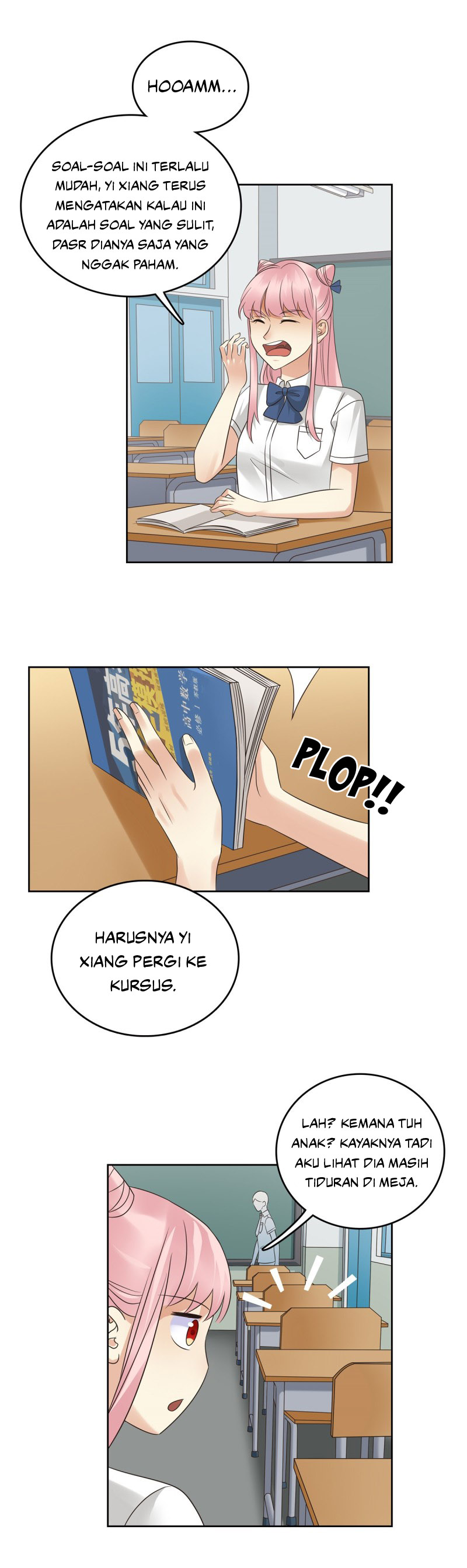 Evil City Girls Chapter 24 Gambar 14