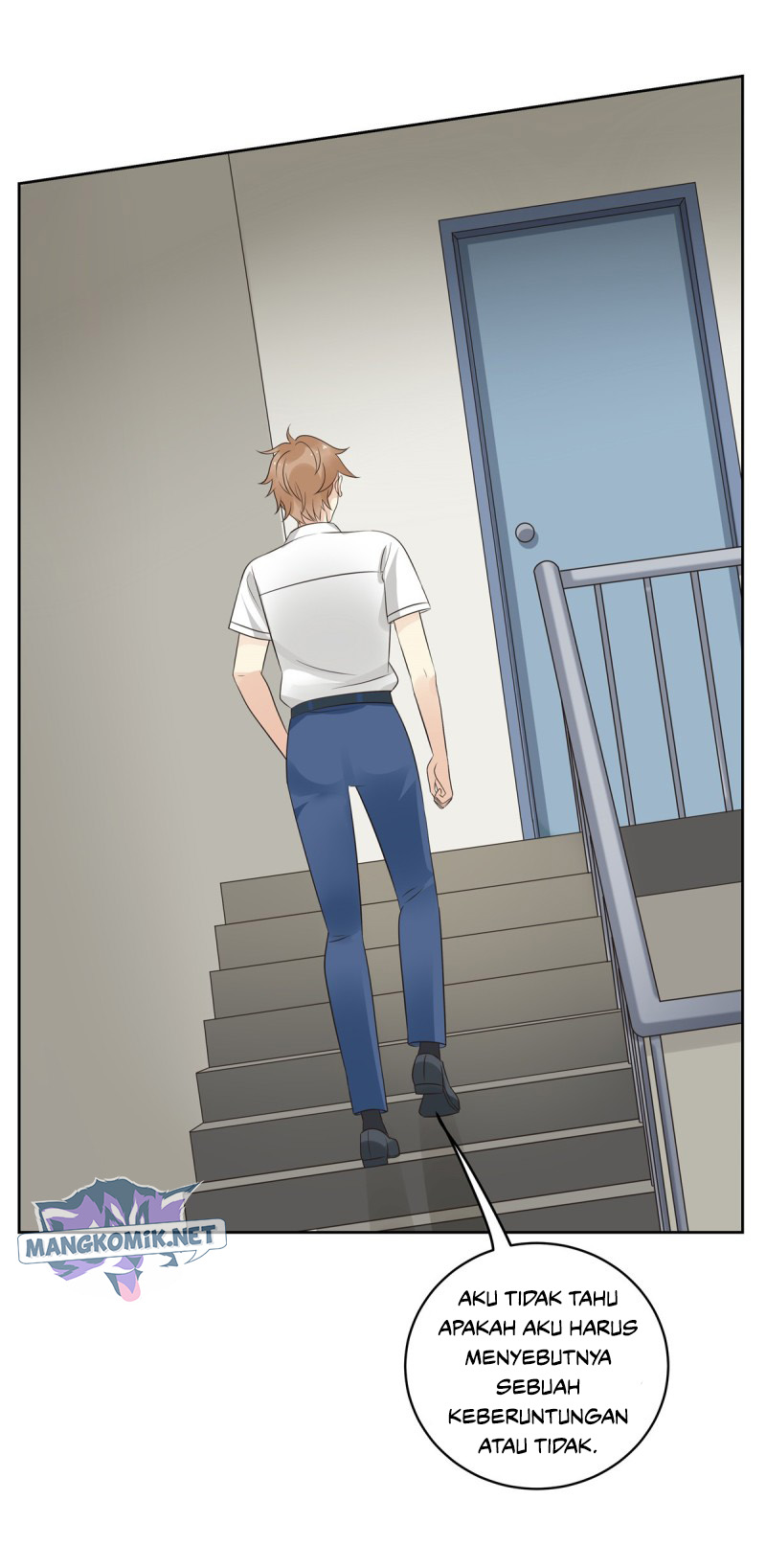 Evil City Girls Chapter 27 Gambar 8