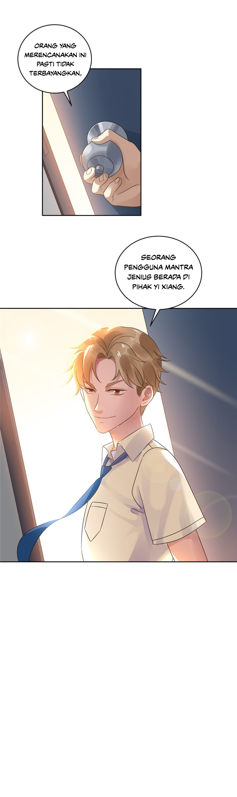 Evil City Girls Chapter 27 Gambar 9