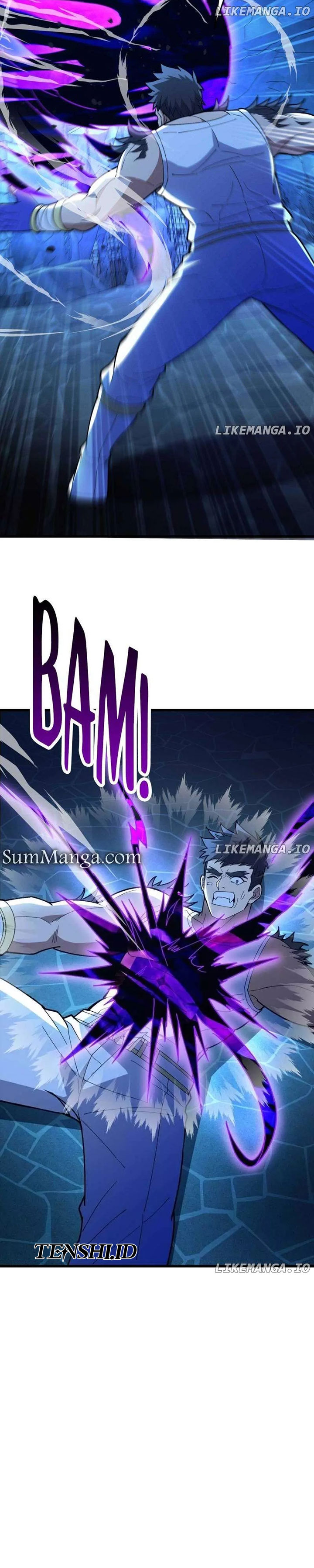 Evil Dragon Is Reincarnated! Revenge Begins at the Age of Five! (My Dragon System) Chapter 206 Gambar 5