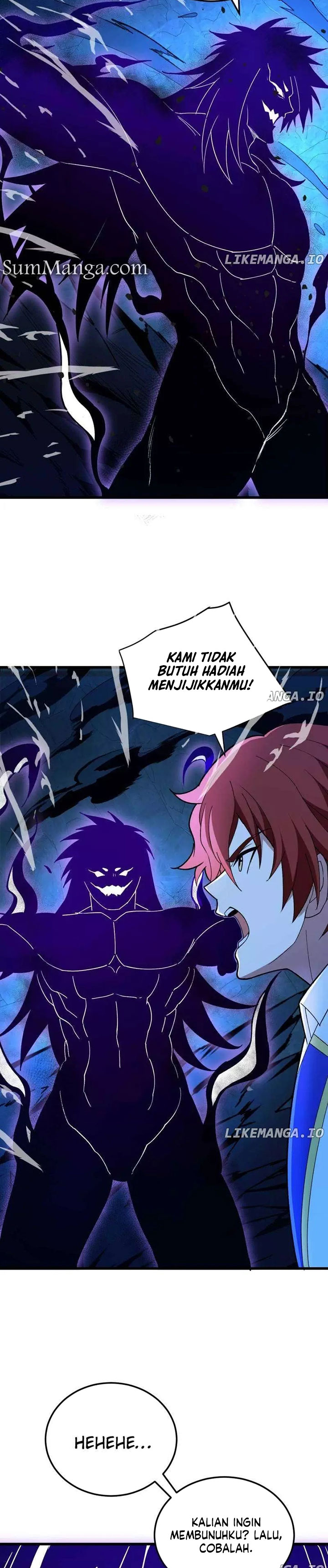 Evil Dragon Is Reincarnated! Revenge Begins at the Age of Five! (My Dragon System) Chapter 206 Gambar 7