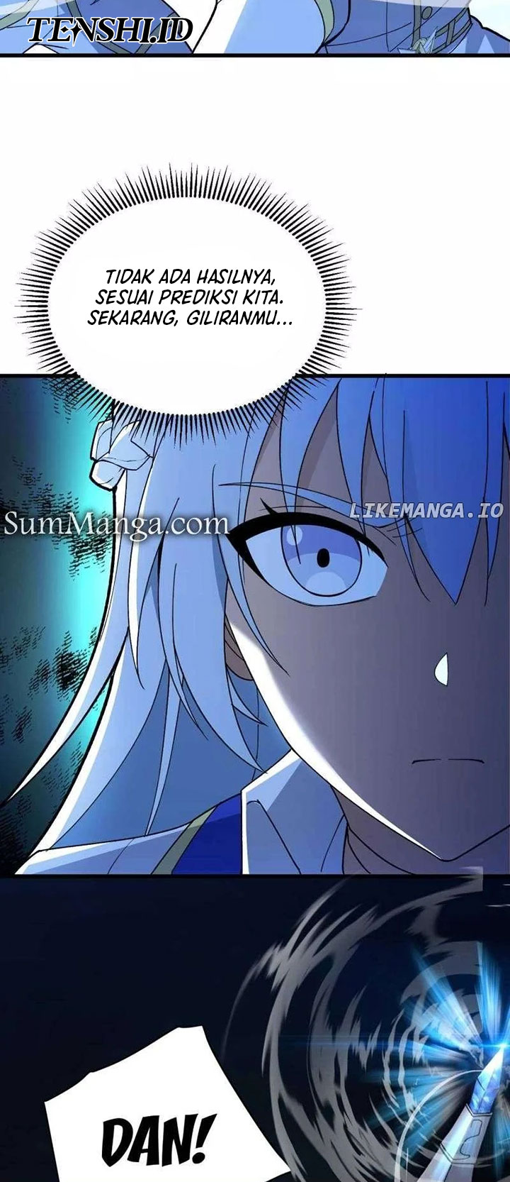 Evil Dragon Is Reincarnated! Revenge Begins at the Age of Five! (My Dragon System) Chapter 206 Gambar 12