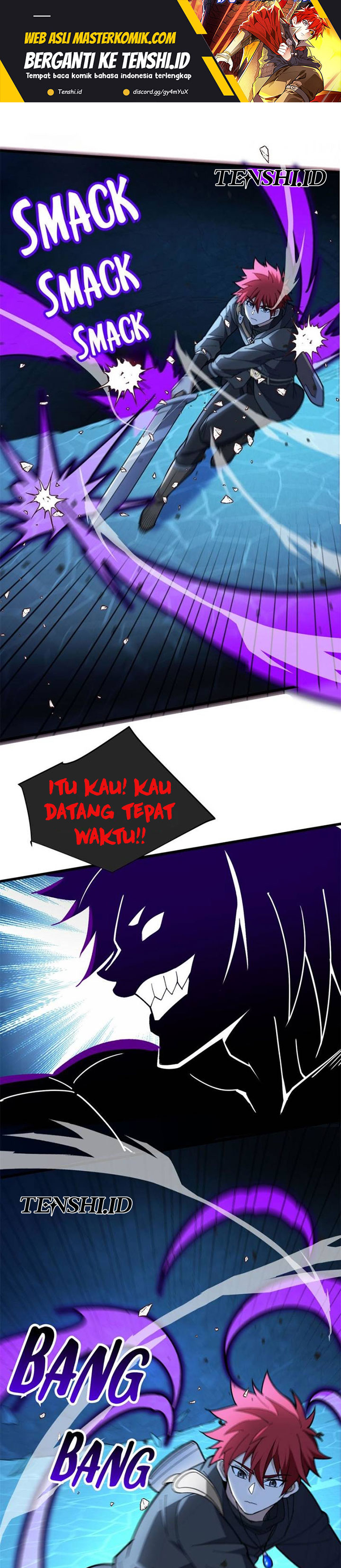 Evil Dragon Is Reincarnated! Revenge Begins at the Age of Five! (My Dragon System) Chapter 209 Gambar 2