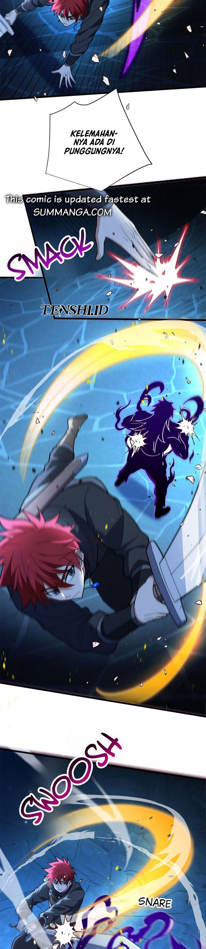 Evil Dragon Is Reincarnated! Revenge Begins at the Age of Five! (My Dragon System) Chapter 209 Gambar 4