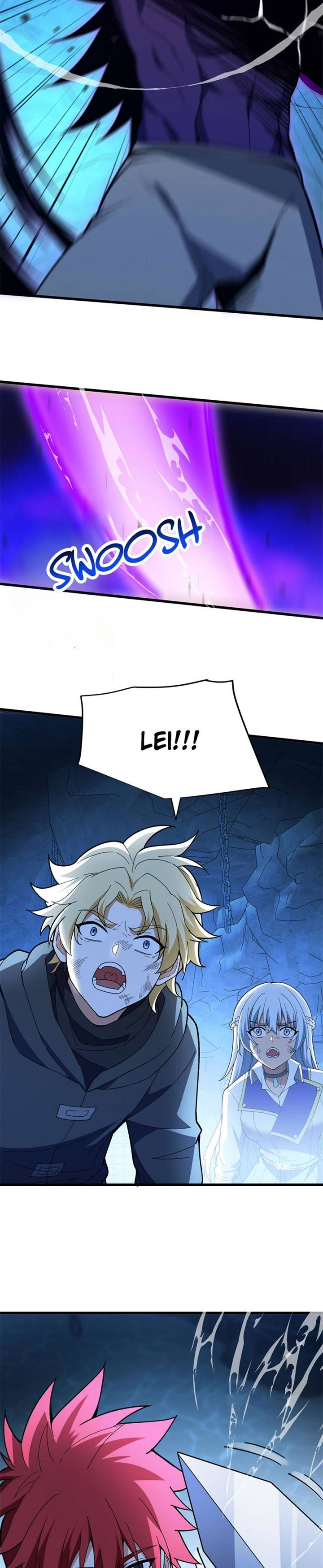Evil Dragon Is Reincarnated! Revenge Begins at the Age of Five! (My Dragon System) Chapter 209 Gambar 8