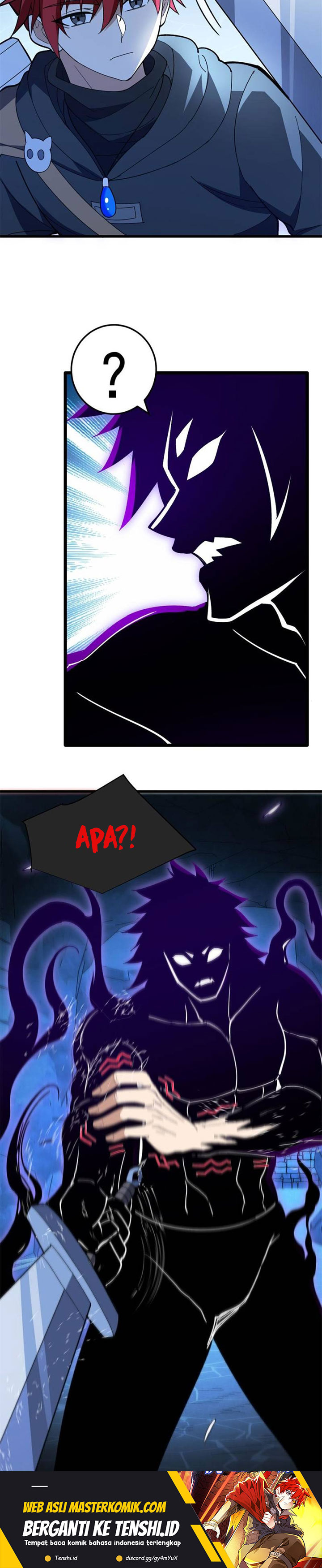 Evil Dragon Is Reincarnated! Revenge Begins at the Age of Five! (My Dragon System) Chapter 209 Gambar 9