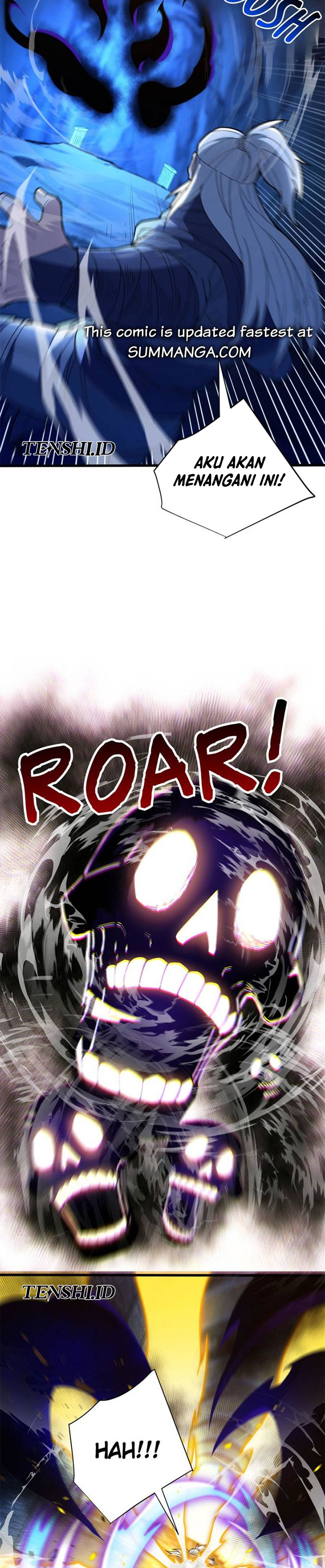 Evil Dragon Is Reincarnated! Revenge Begins at the Age of Five! (My Dragon System) Chapter 212 Gambar 4