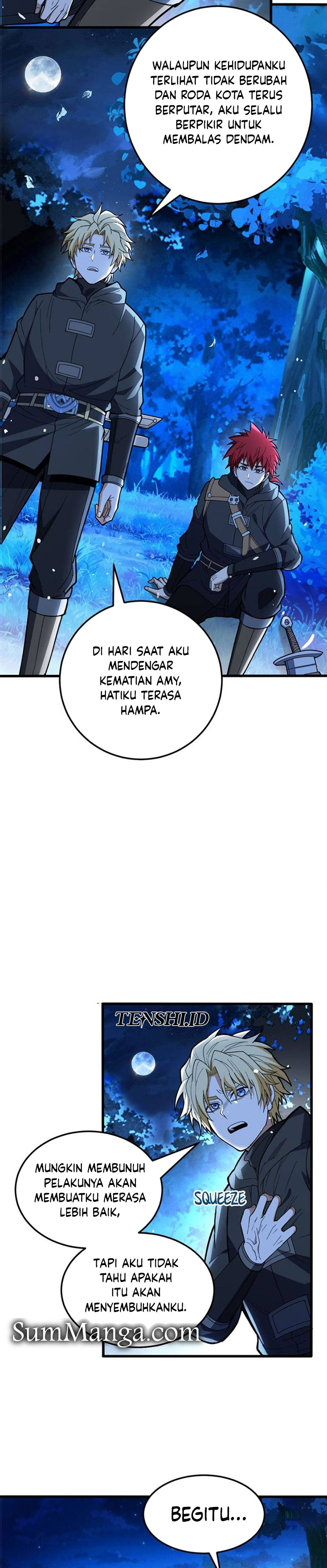 Evil Dragon Is Reincarnated! Revenge Begins at the Age of Five! (My Dragon System) Chapter 213 Gambar 4