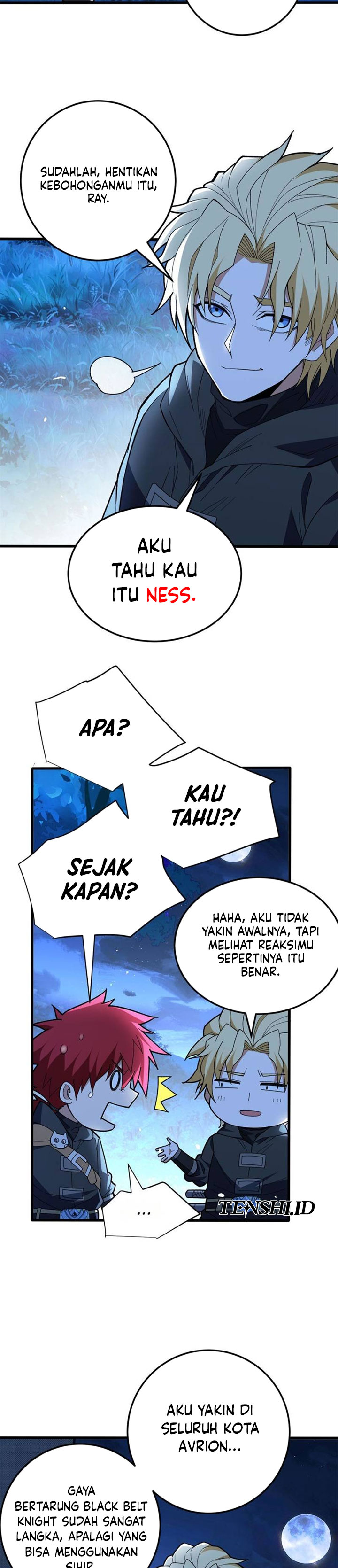 Evil Dragon Is Reincarnated! Revenge Begins at the Age of Five! (My Dragon System) Chapter 213 Gambar 7
