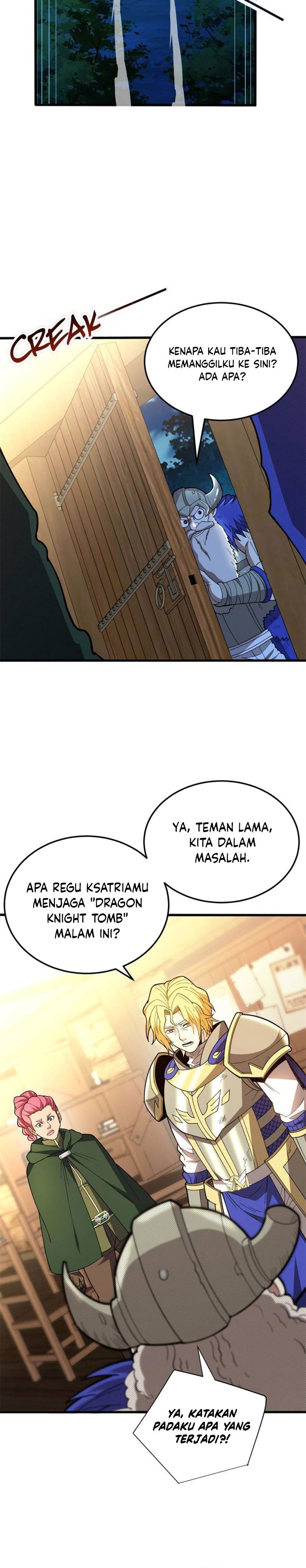 Evil Dragon Is Reincarnated! Revenge Begins at the Age of Five! (My Dragon System) Chapter 214 Gambar 5