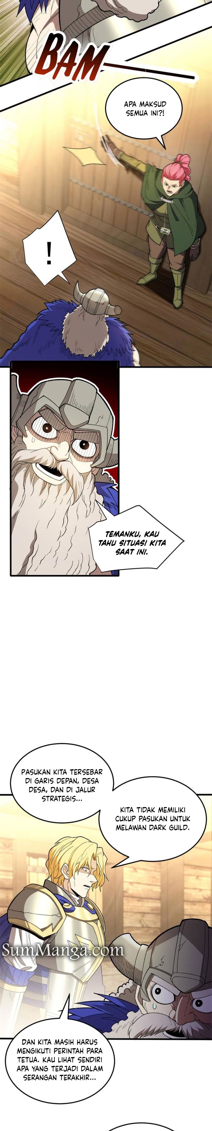 Evil Dragon Is Reincarnated! Revenge Begins at the Age of Five! (My Dragon System) Chapter 214 Gambar 7