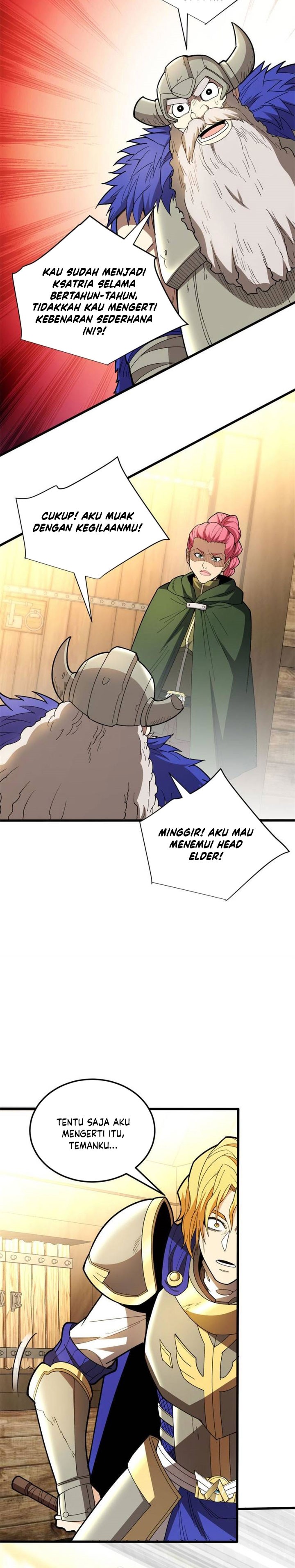 Evil Dragon Is Reincarnated! Revenge Begins at the Age of Five! (My Dragon System) Chapter 214 Gambar 9