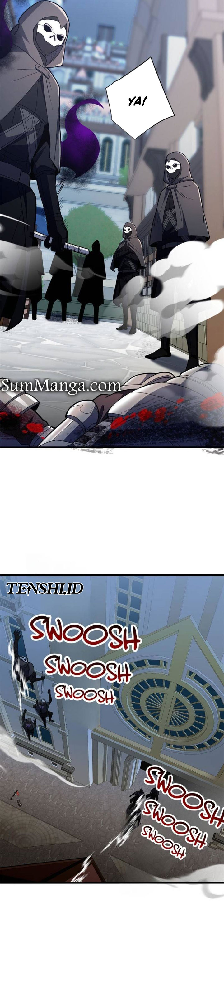 Evil Dragon Is Reincarnated! Revenge Begins at the Age of Five! (My Dragon System) Chapter 217 Gambar 6