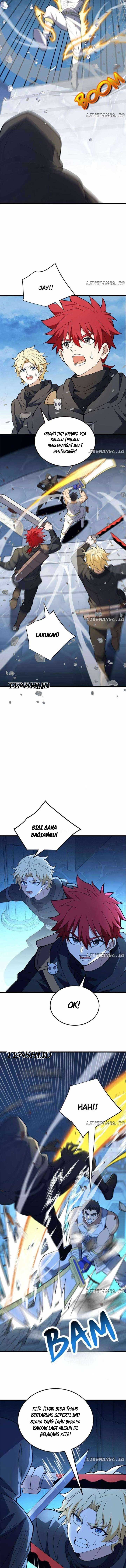 Evil Dragon Is Reincarnated! Revenge Begins at the Age of Five! (My Dragon System) Chapter 221 Gambar 3