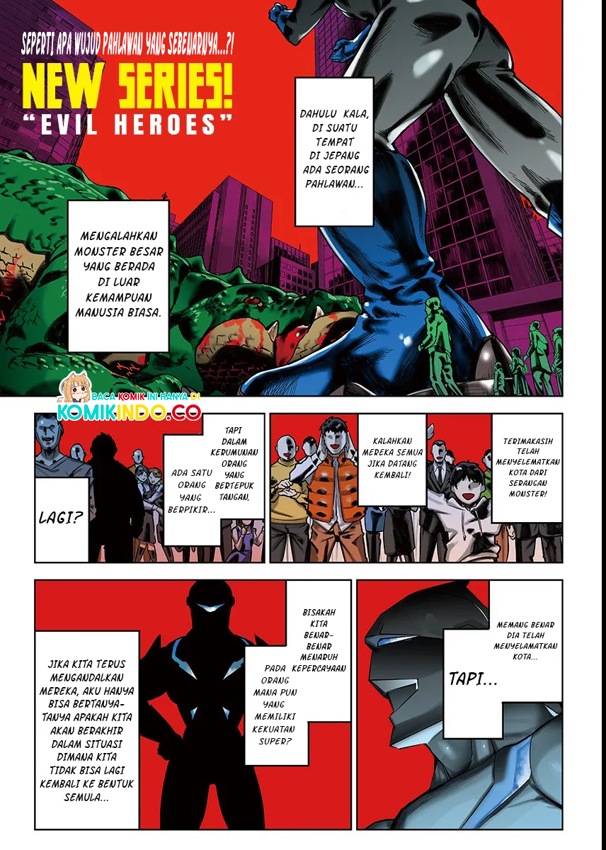Evil Heroes Chapter 01 Gambar 2