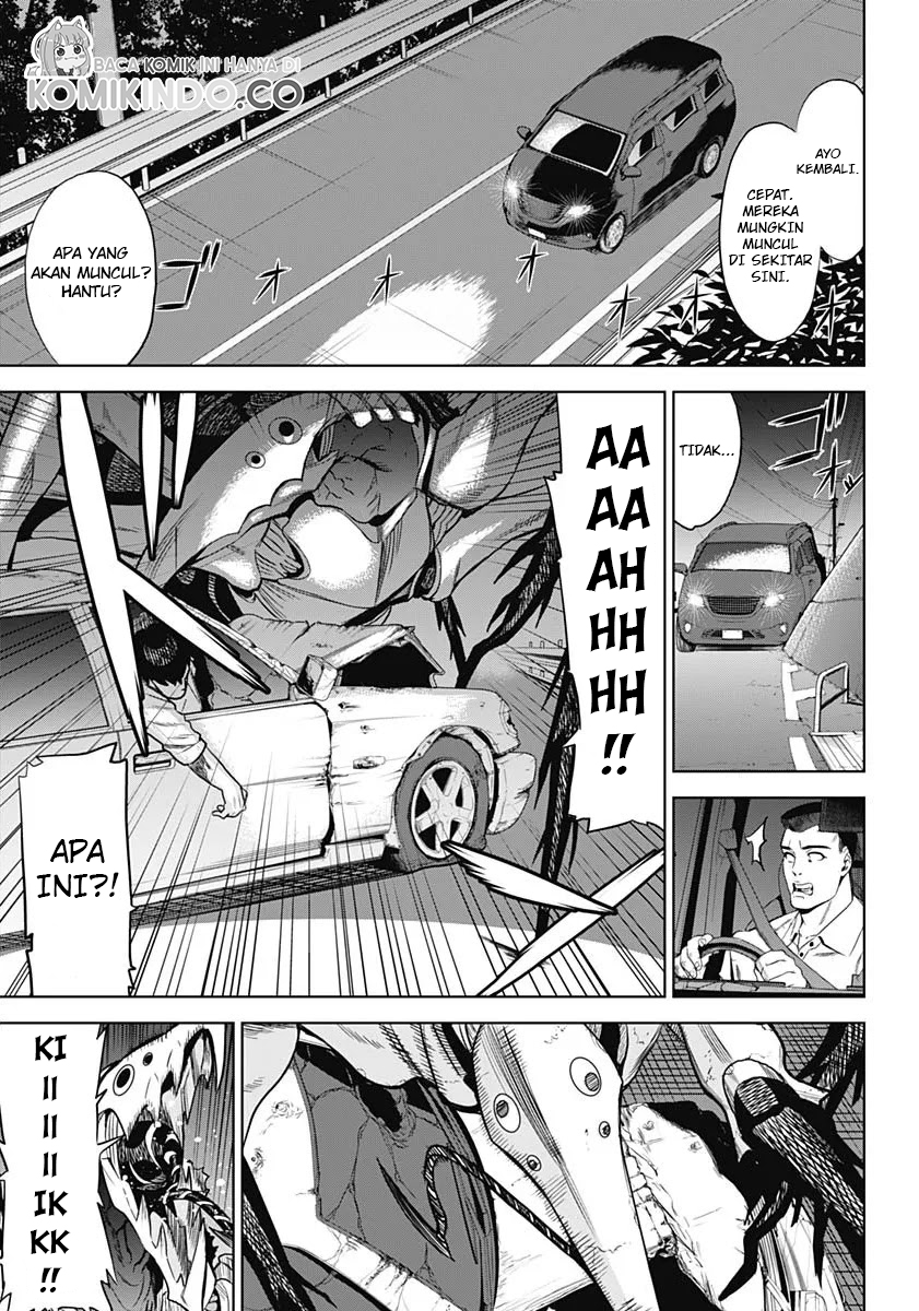 Evil Heroes Chapter 01 Gambar 4