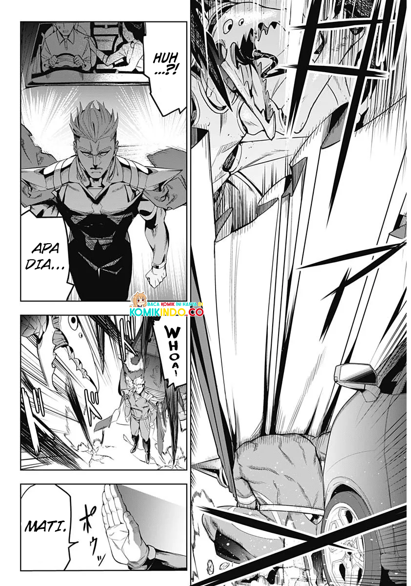 Evil Heroes Chapter 01 Gambar 5