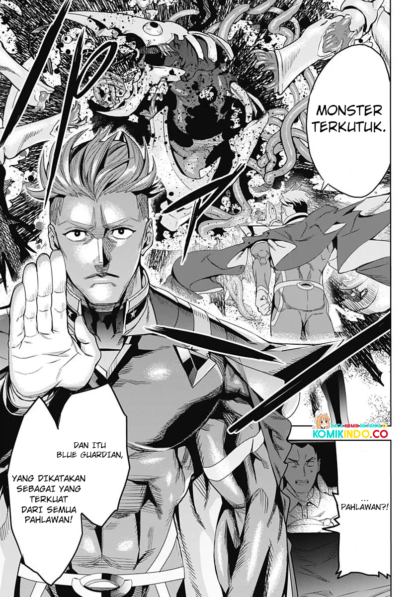 Evil Heroes Chapter 01 Gambar 6