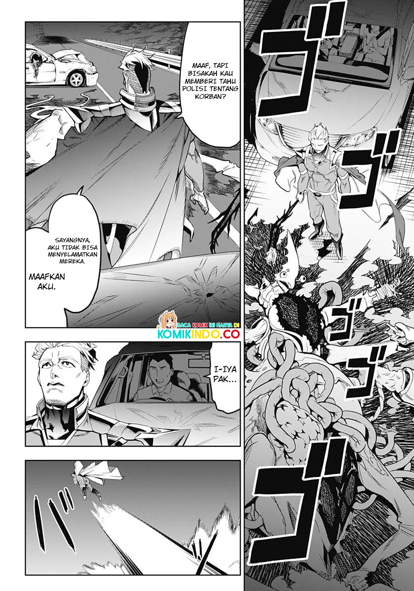 Evil Heroes Chapter 01 Gambar 7