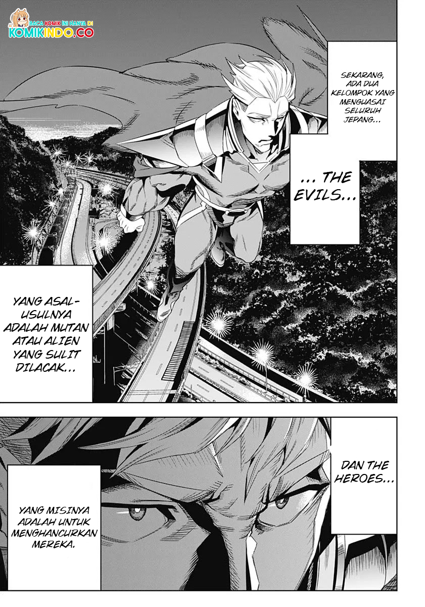 Evil Heroes Chapter 01 Gambar 8