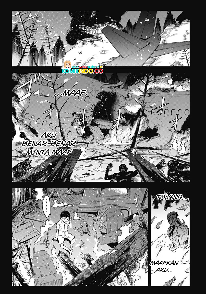 Evil Heroes Chapter 01 Gambar 9
