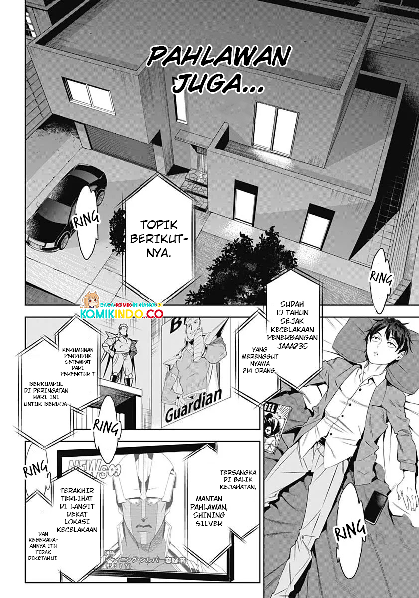 Evil Heroes Chapter 01 Gambar 11
