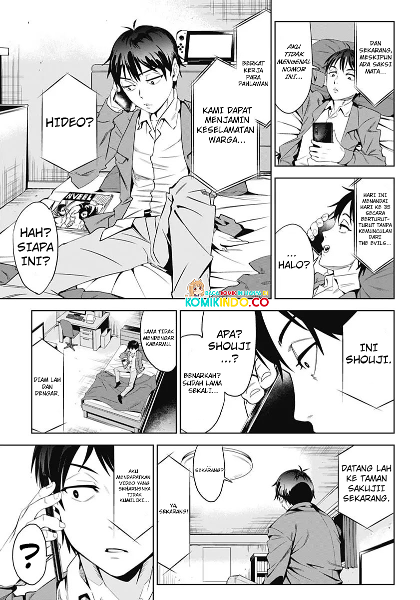 Evil Heroes Chapter 01 Gambar 12