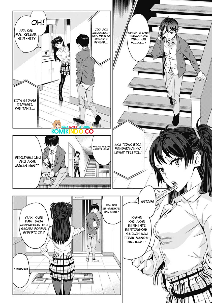 Evil Heroes Chapter 01 Gambar 13
