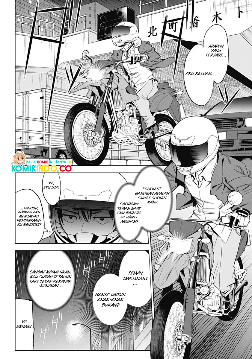 Evil Heroes Chapter 01 Gambar 15