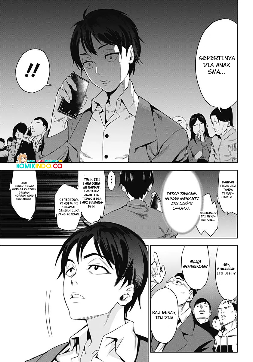 Evil Heroes Chapter 01 Gambar 18