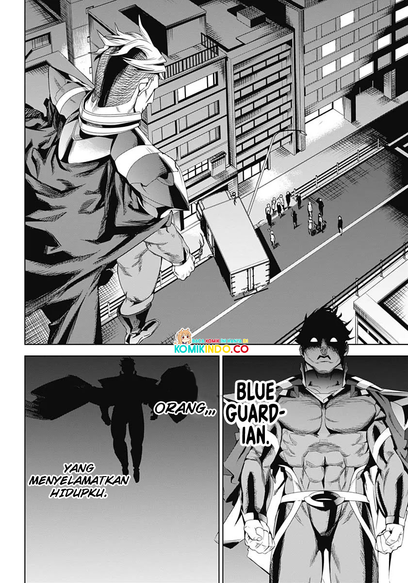 Evil Heroes Chapter 01 Gambar 19