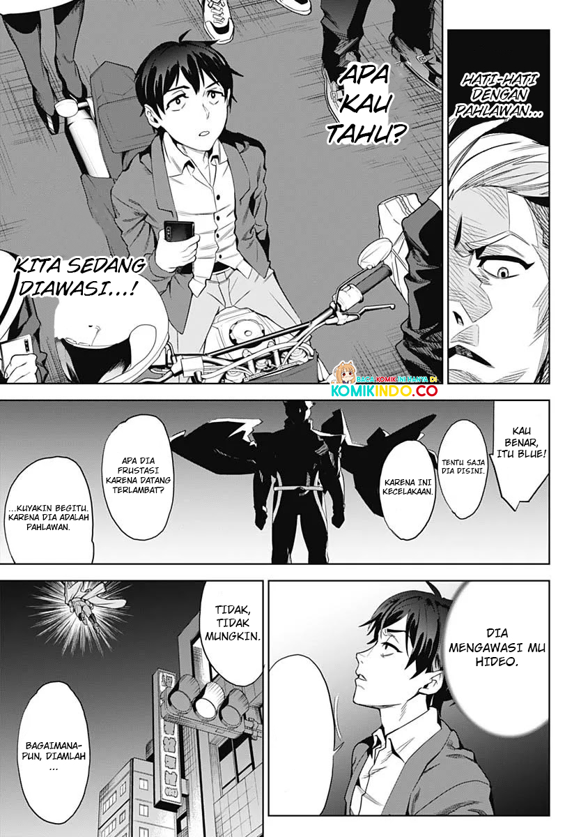 Evil Heroes Chapter 01 Gambar 20