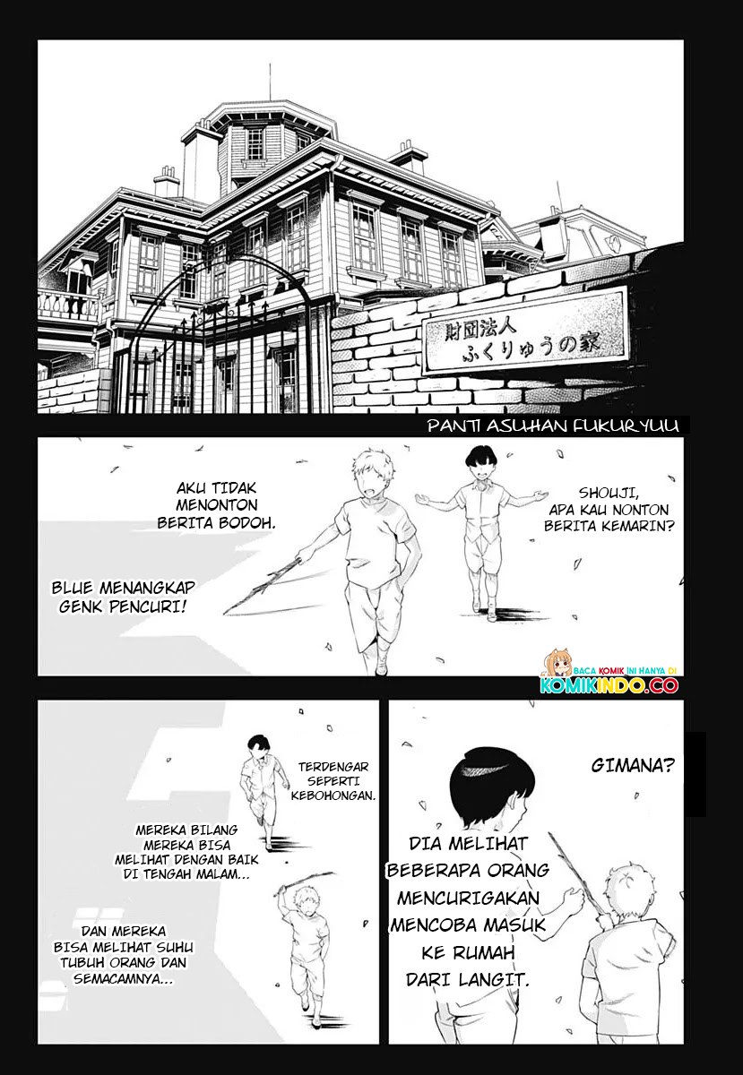 Evil Heroes Chapter 01 Gambar 21