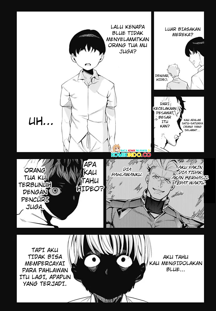 Evil Heroes Chapter 01 Gambar 22