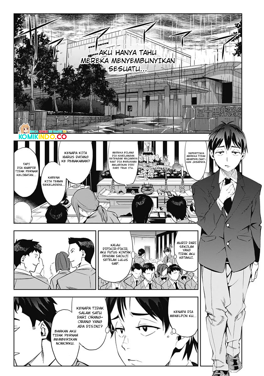 Evil Heroes Chapter 01 Gambar 23