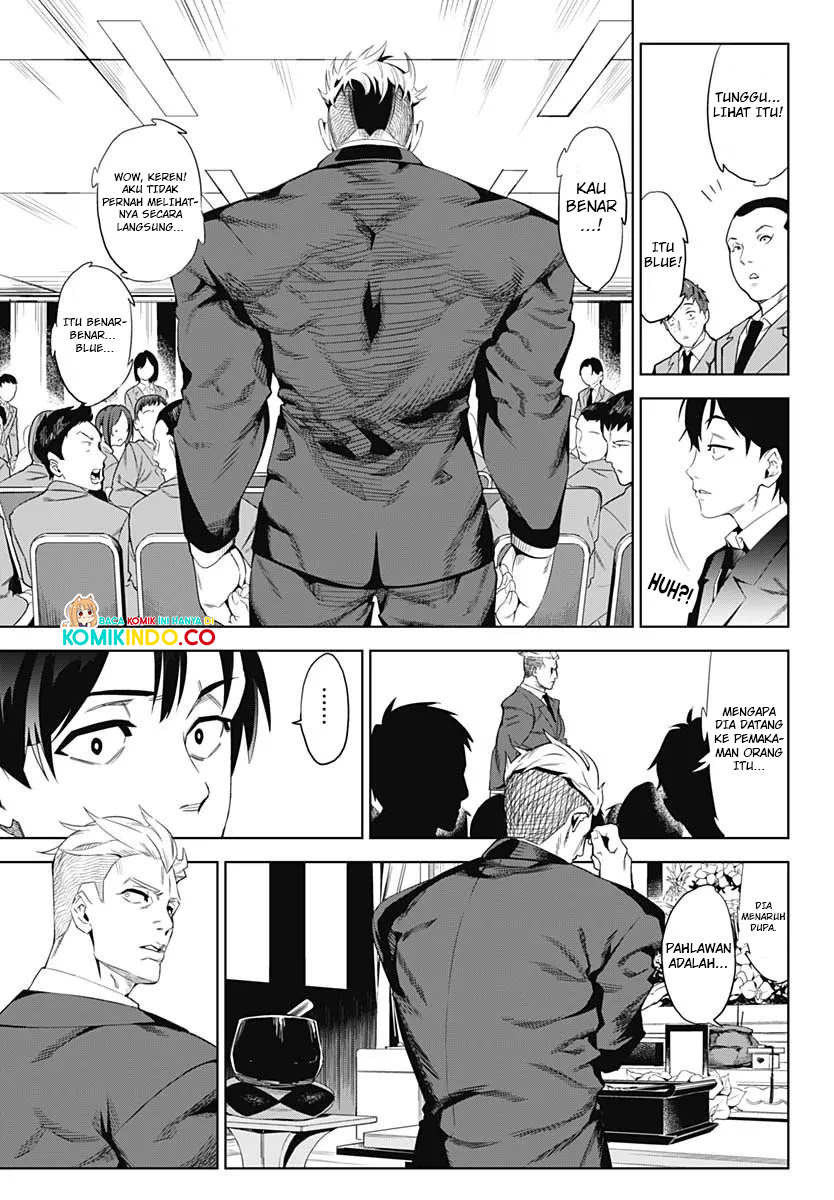 Evil Heroes Chapter 01 Gambar 24