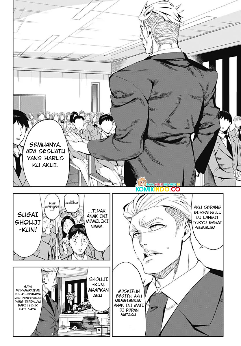 Evil Heroes Chapter 01 Gambar 25