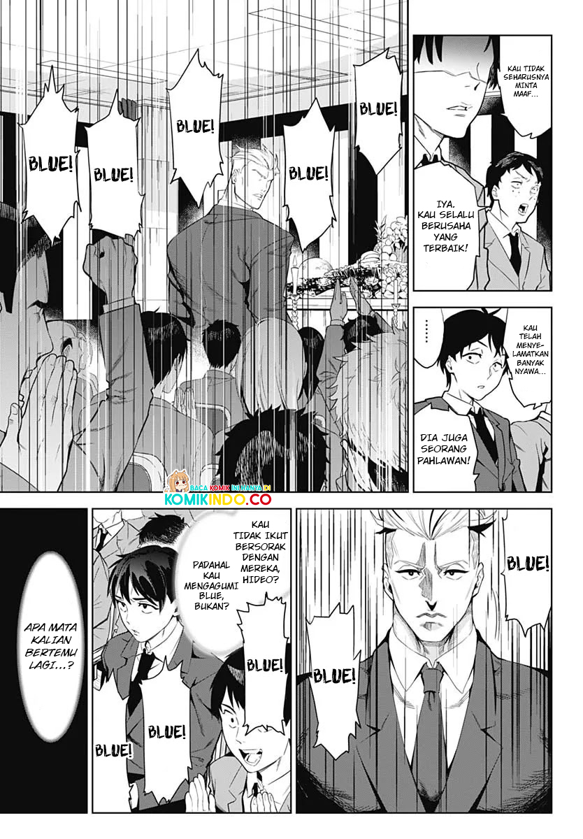 Evil Heroes Chapter 01 Gambar 26